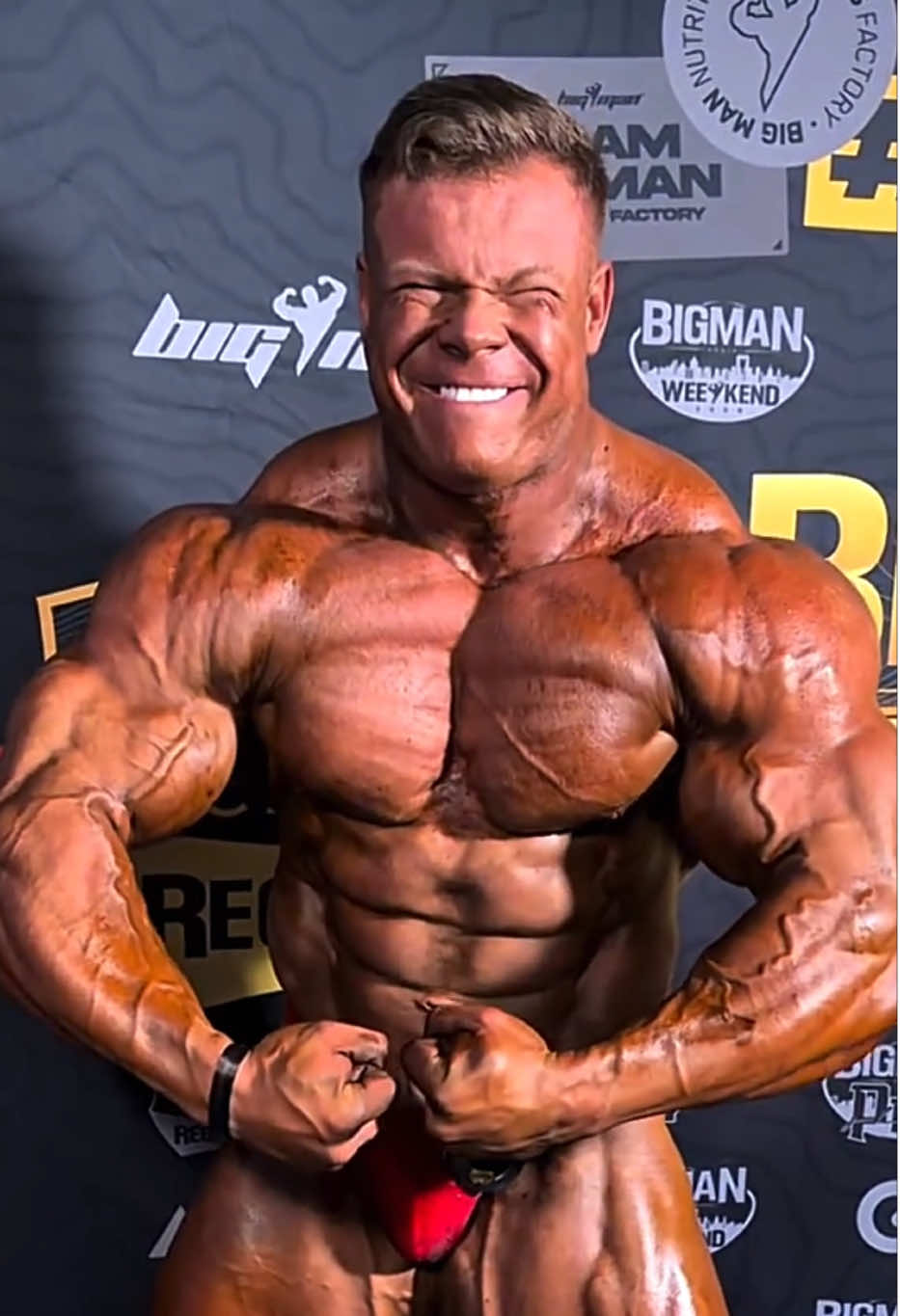 @Muscle Hardcore