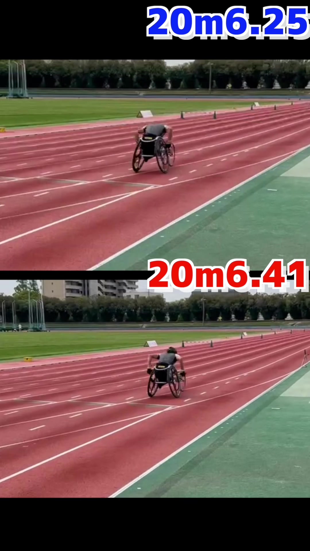 @宇都田広樹(ウヅタヒロキ)_車いす陸上100m選手