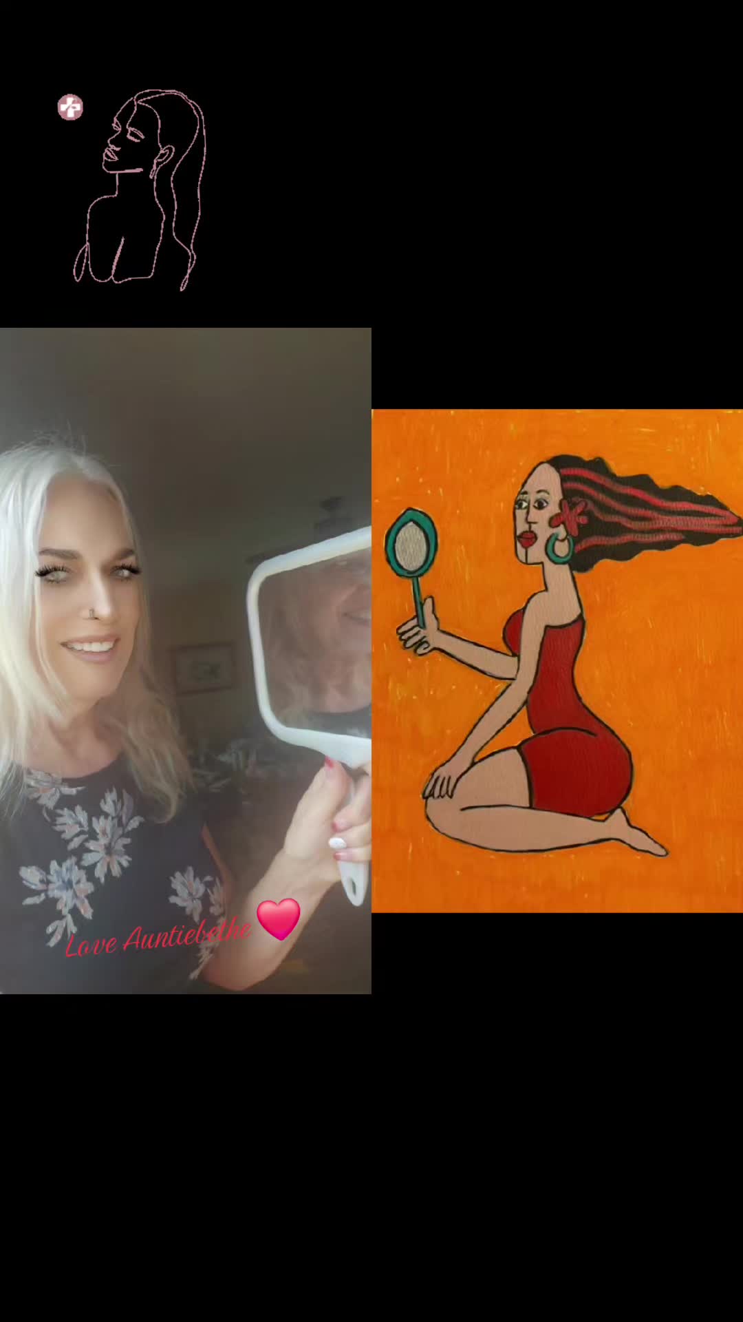 @Auntiebethe