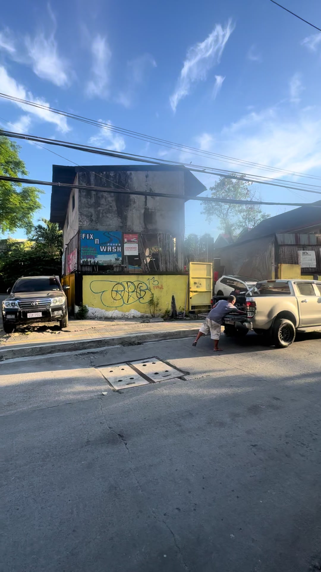 @Fix N Wash