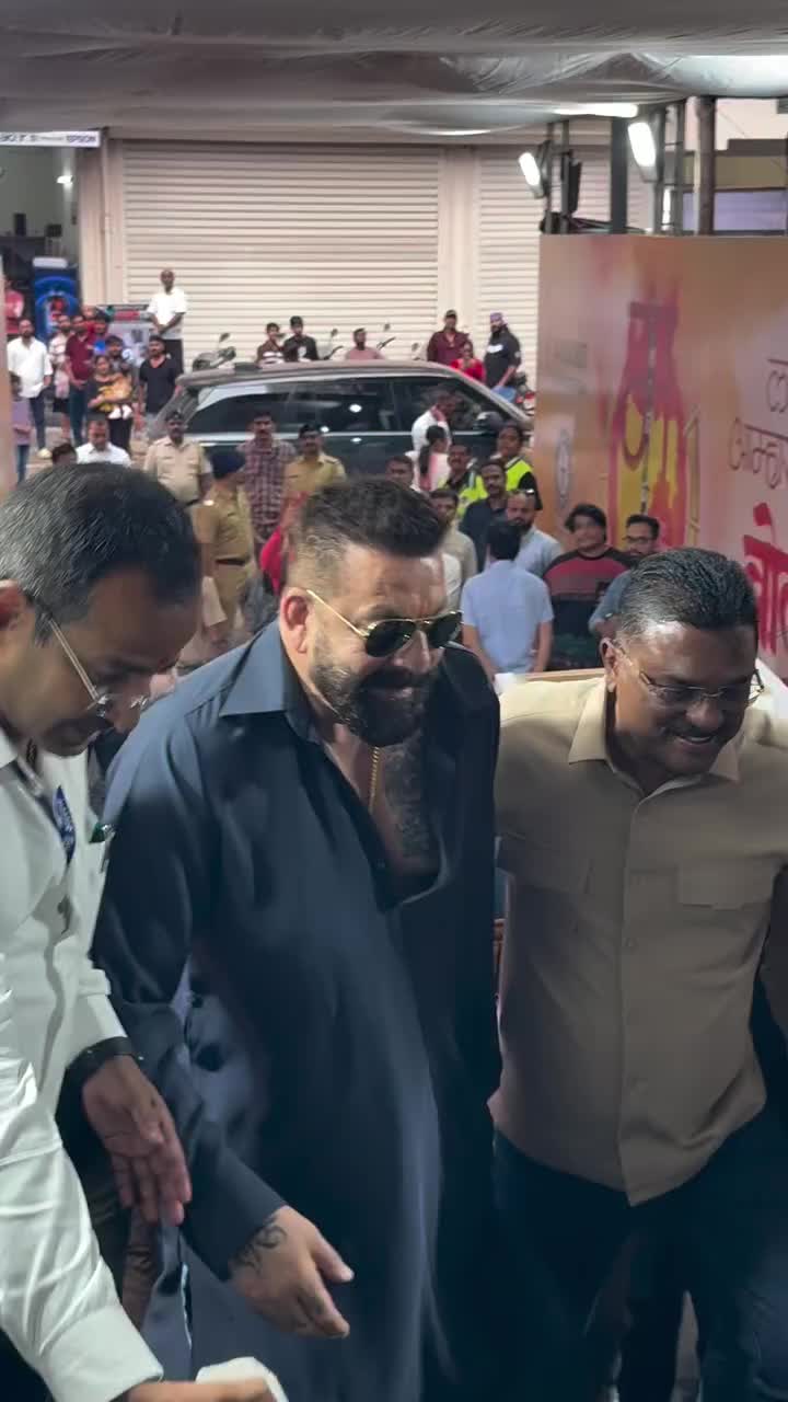 @Sanjay Dutt