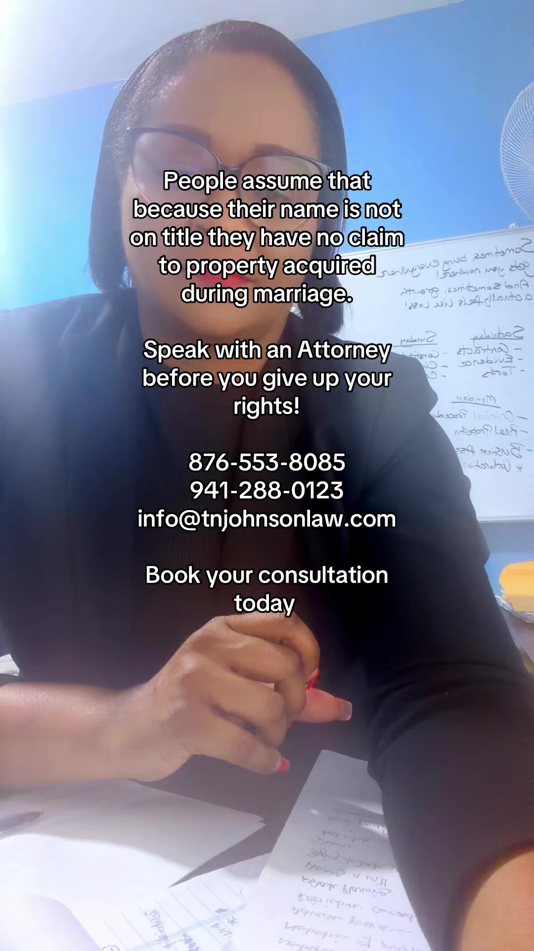 @TN Johnson & Associates|Ja Law