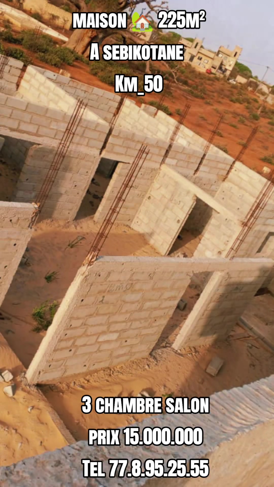 @Sénégal dakar habitat 🇸🇳