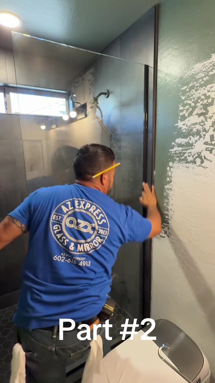 @AZ Express Glass and Mirror