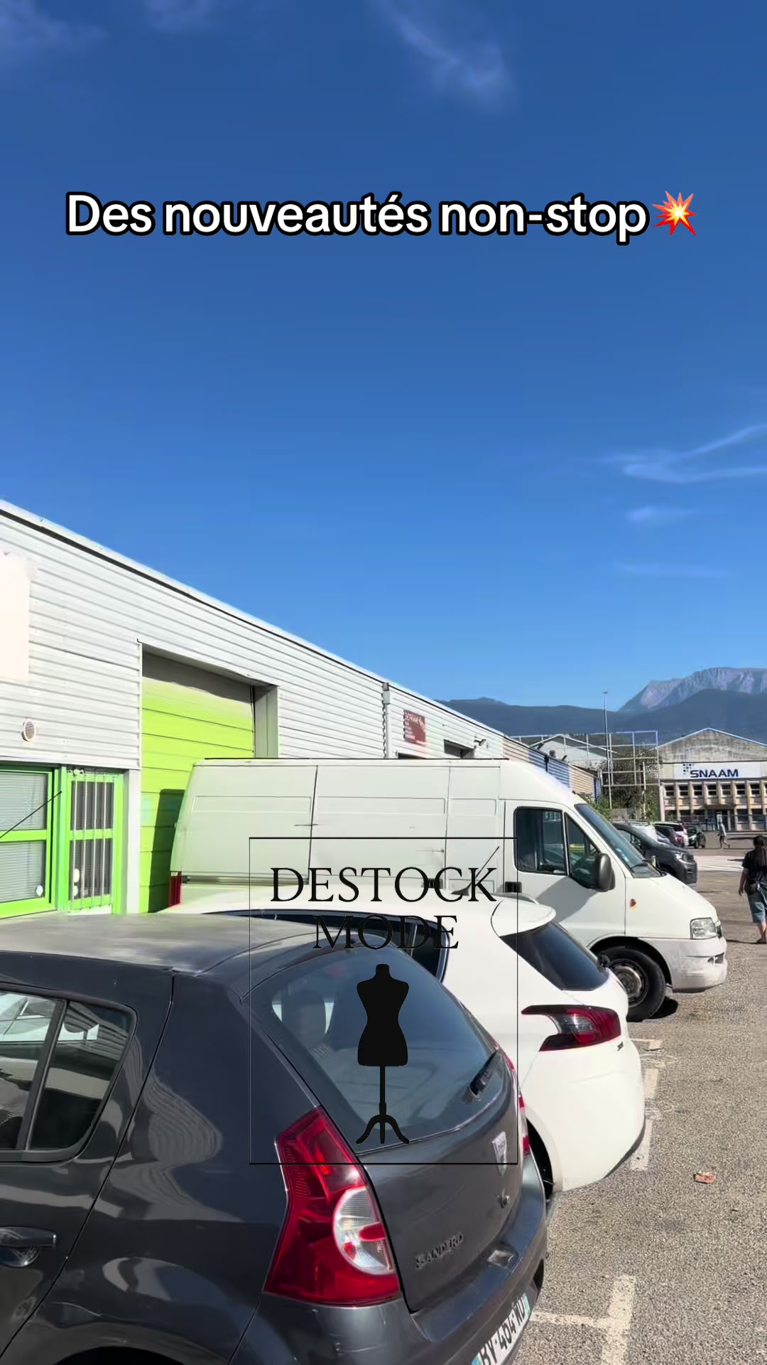@Destock Mode