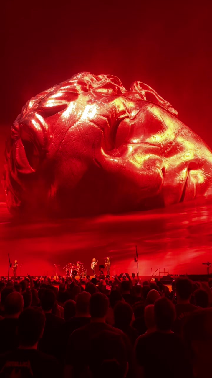 @metallica
