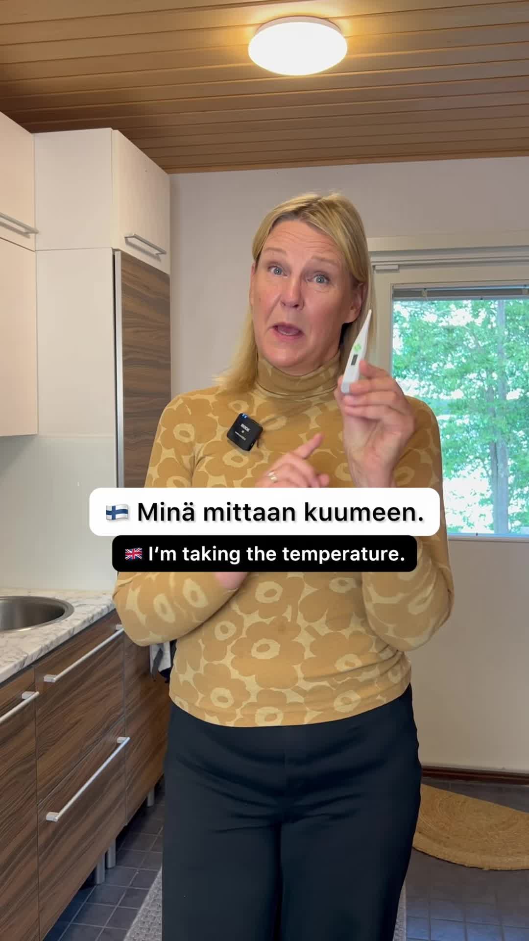 @Learn Finnish with Virpi 🇫🇮
