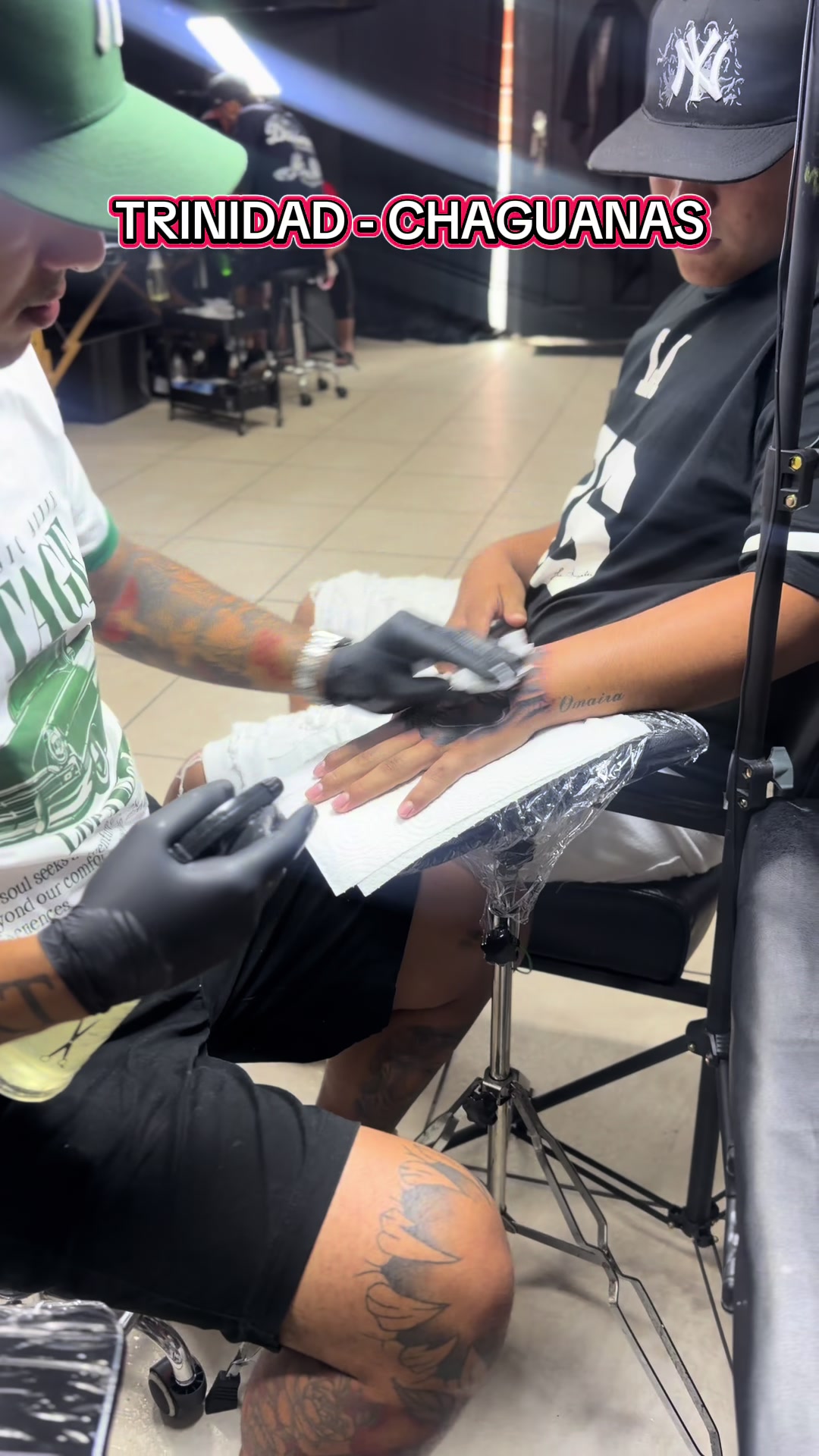 @Josmart | TATTOOS