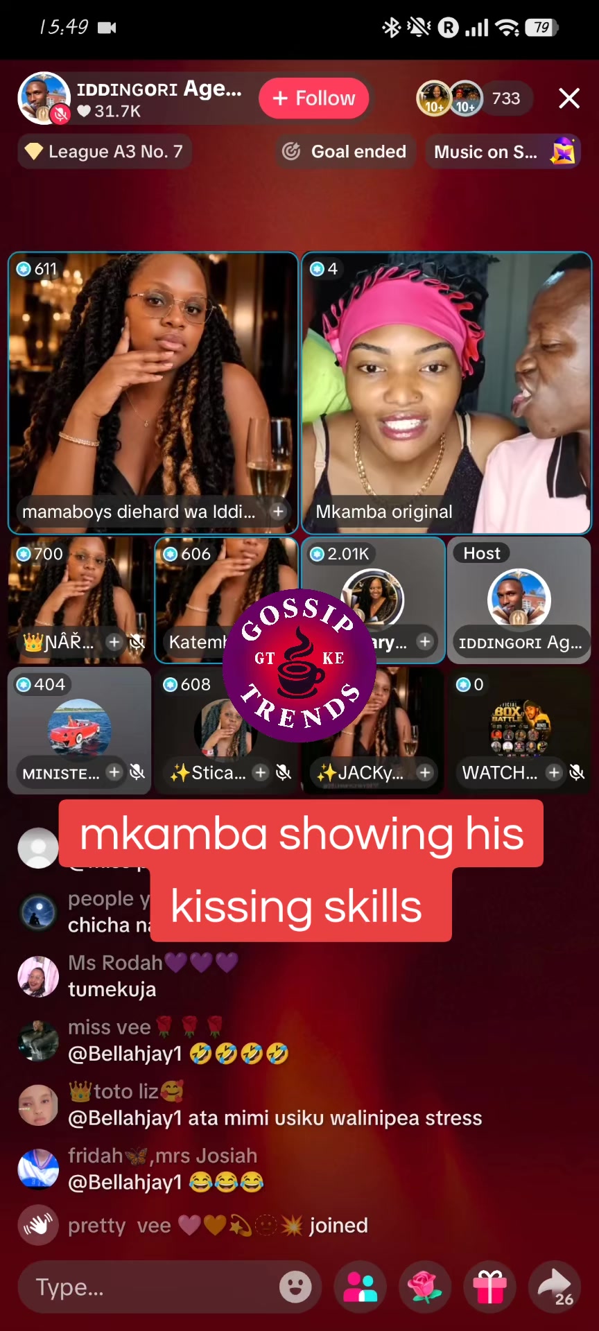 @Gossips trends_KE