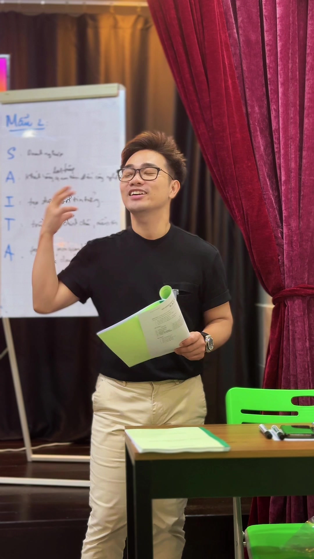 @Đặng Khuyết | Voice Coach