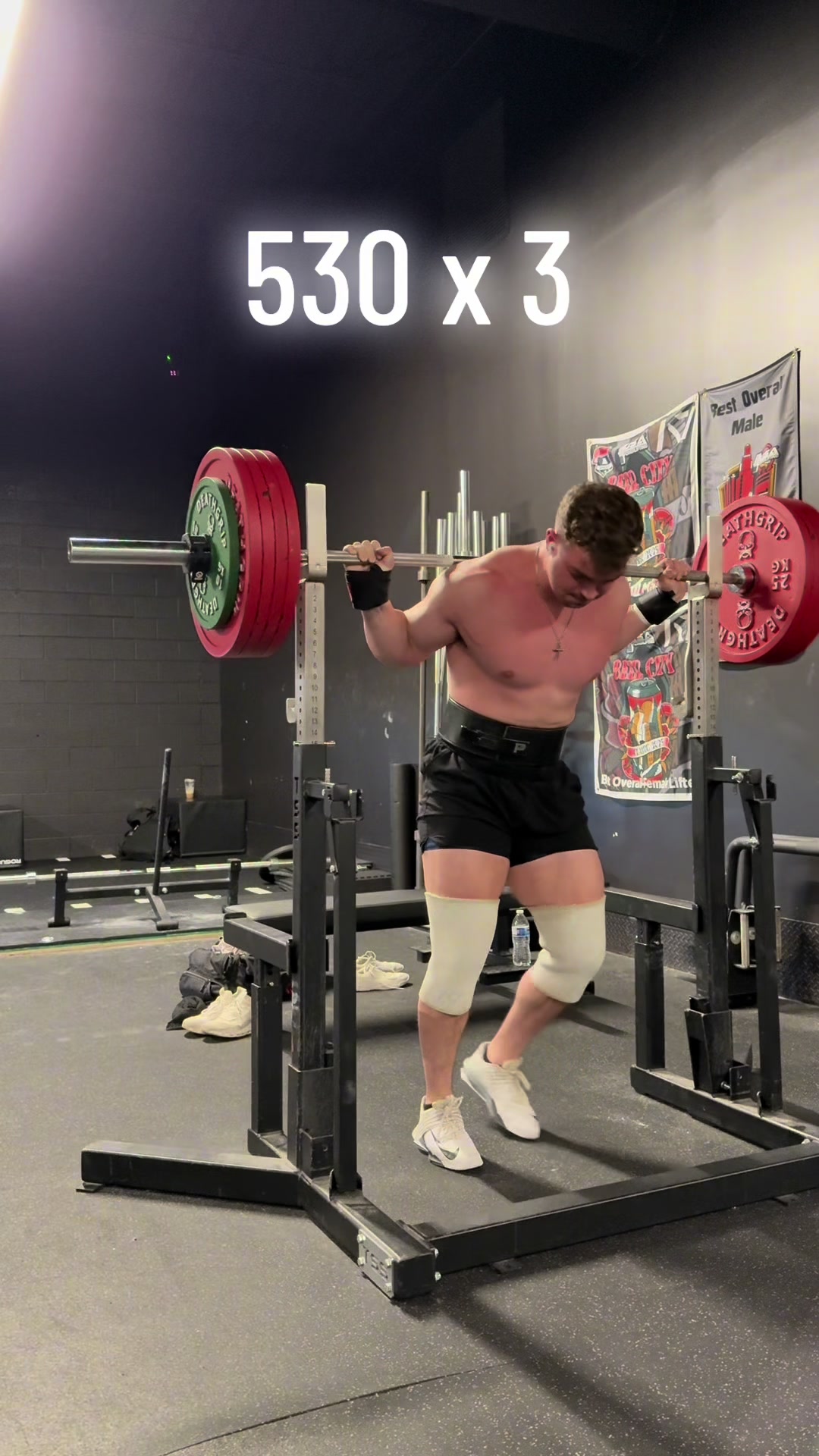 @SEAN DILLON POWERLIFTING