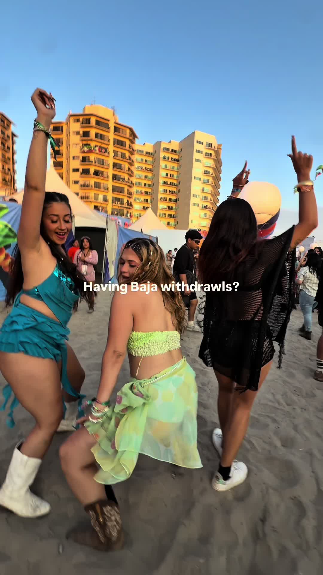 @Baja Beach Fest