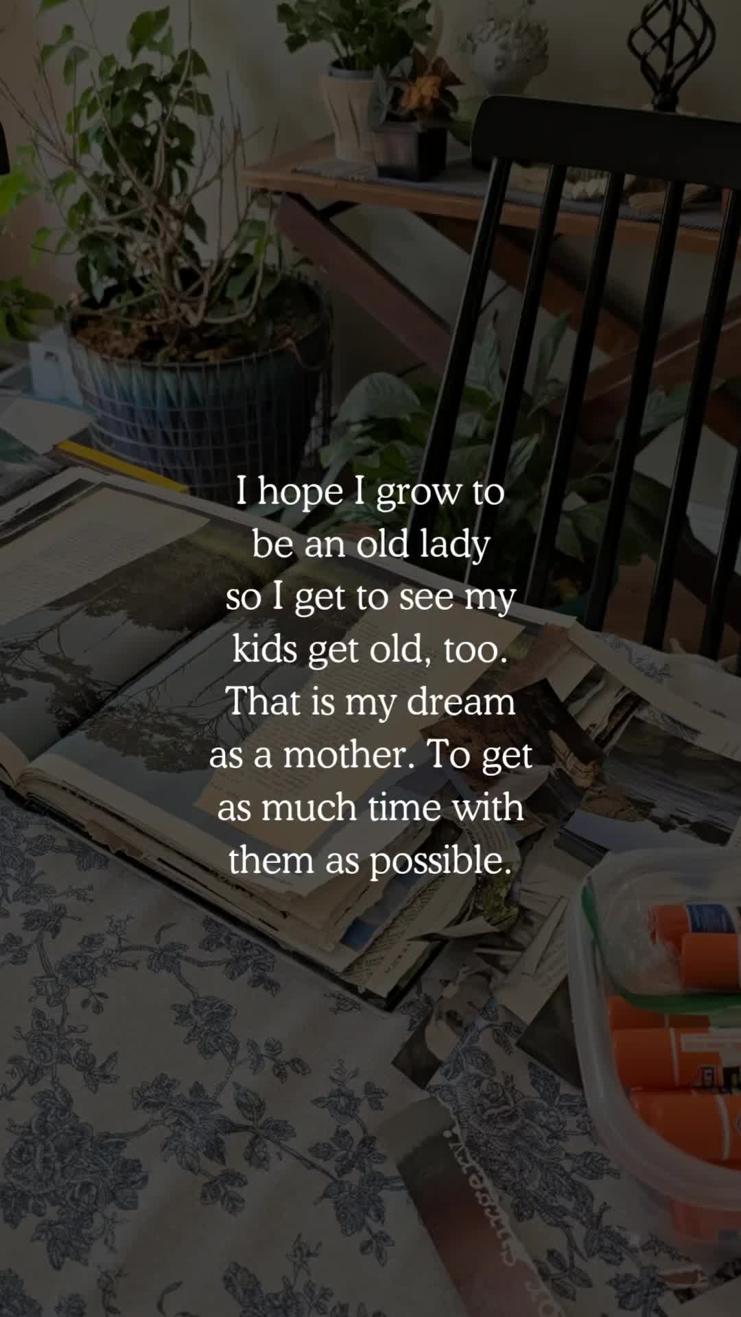 @Never Empty Nest