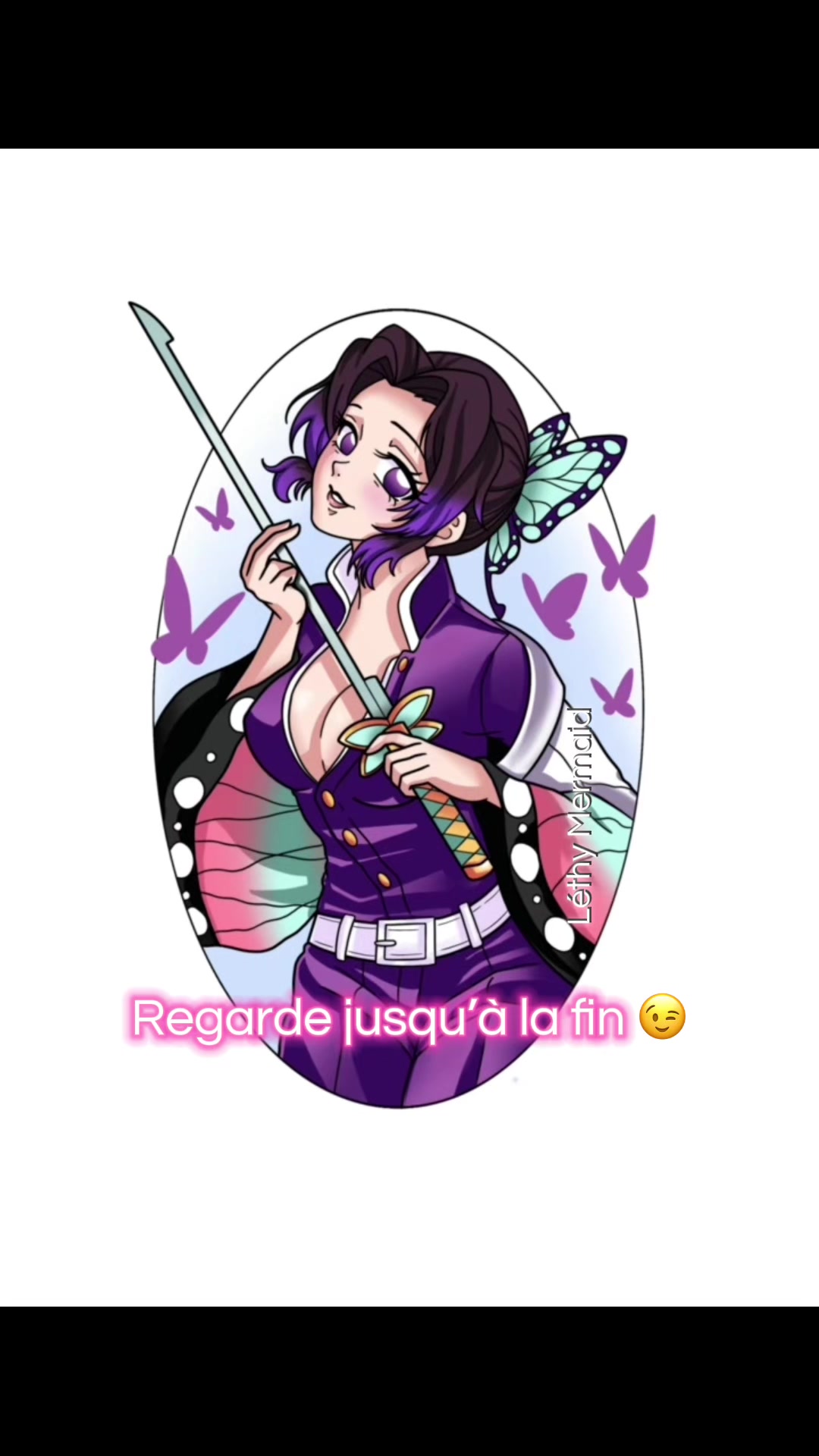 @Léthy Mermaid