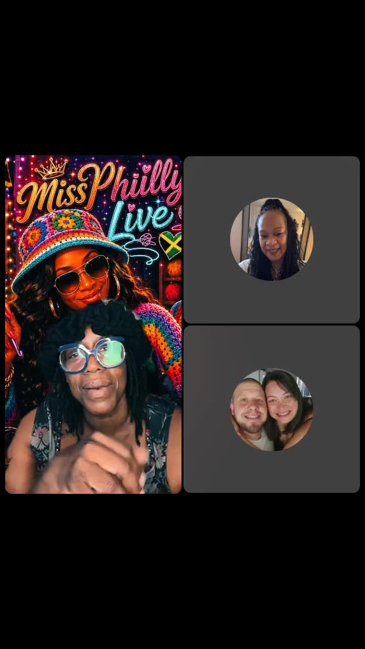 @Miss Philly 🧶🧶🧶🇯🇲