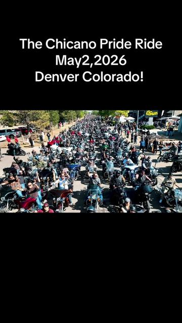 @Chicano Pride Ride