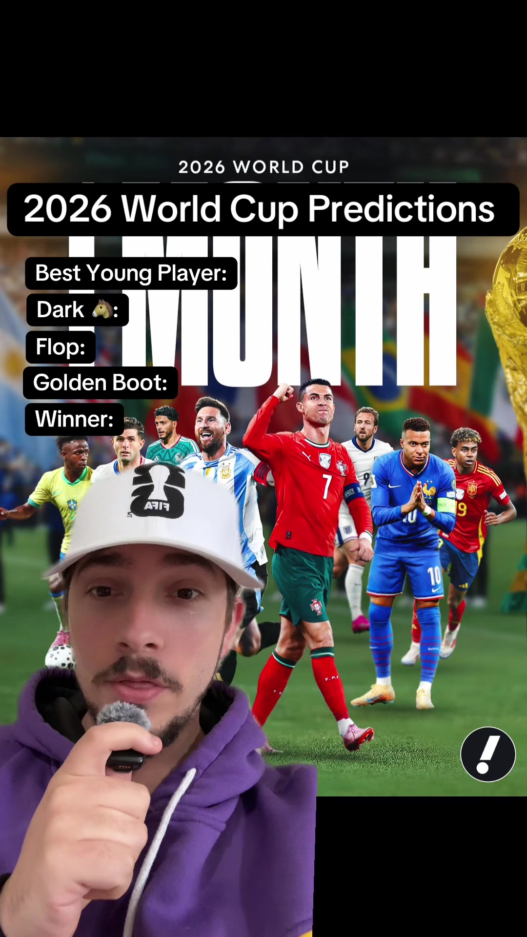 @The World Cup Guy ⚽️