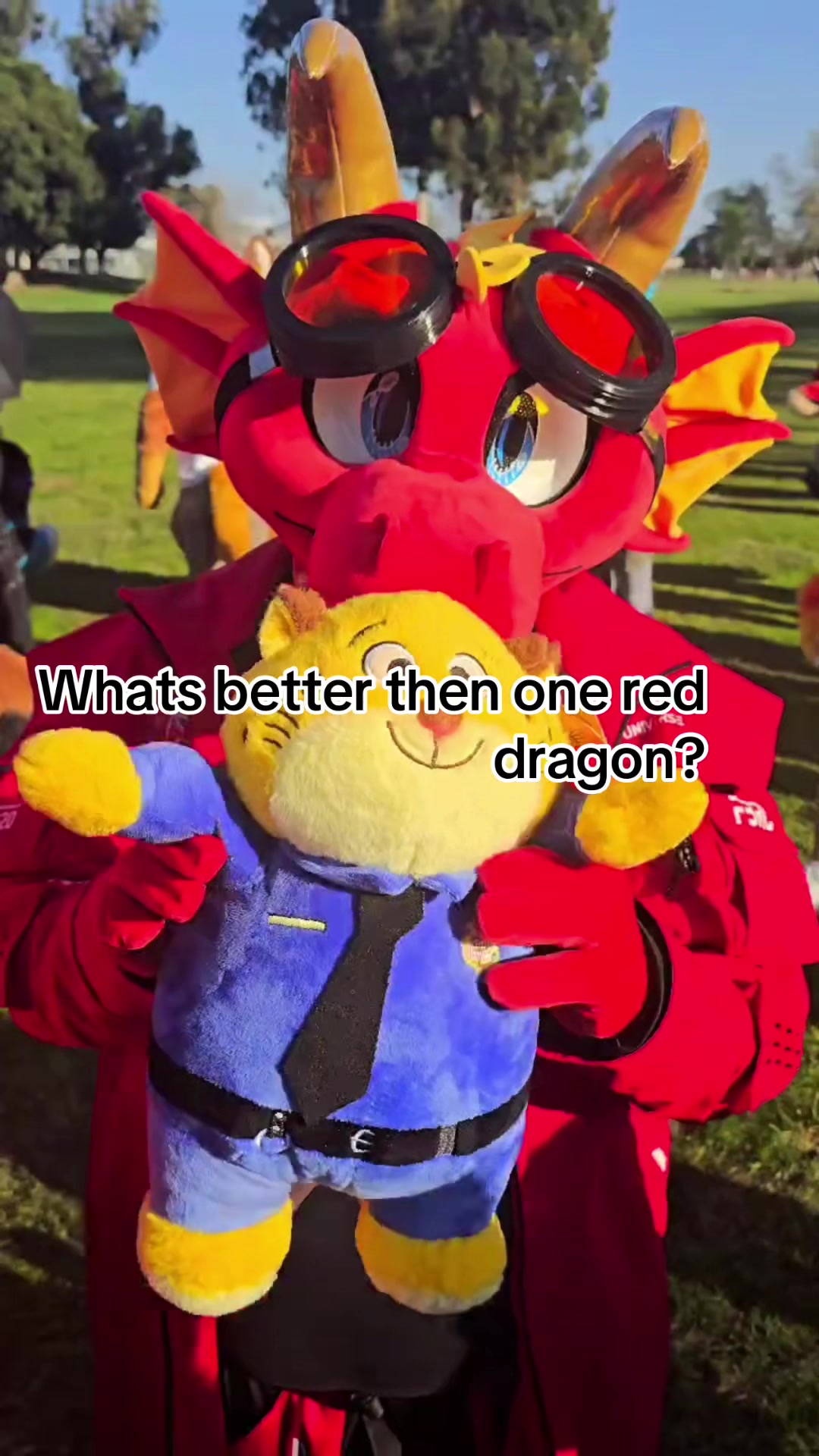 @Red the Space Dragon