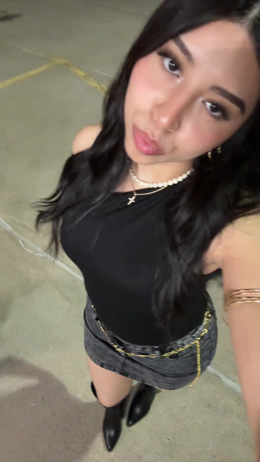 @:)