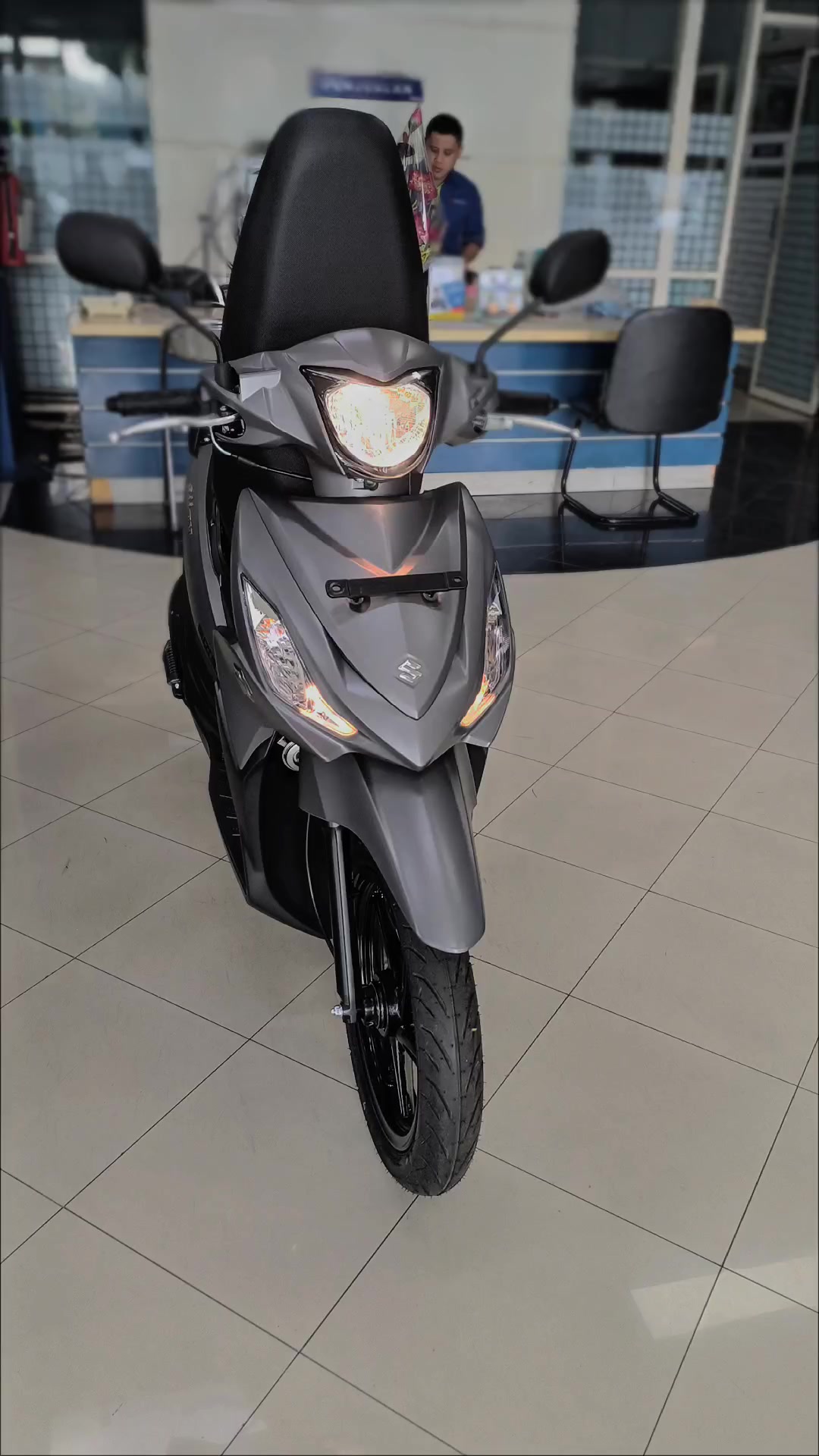 @suzuki hayam wuruk