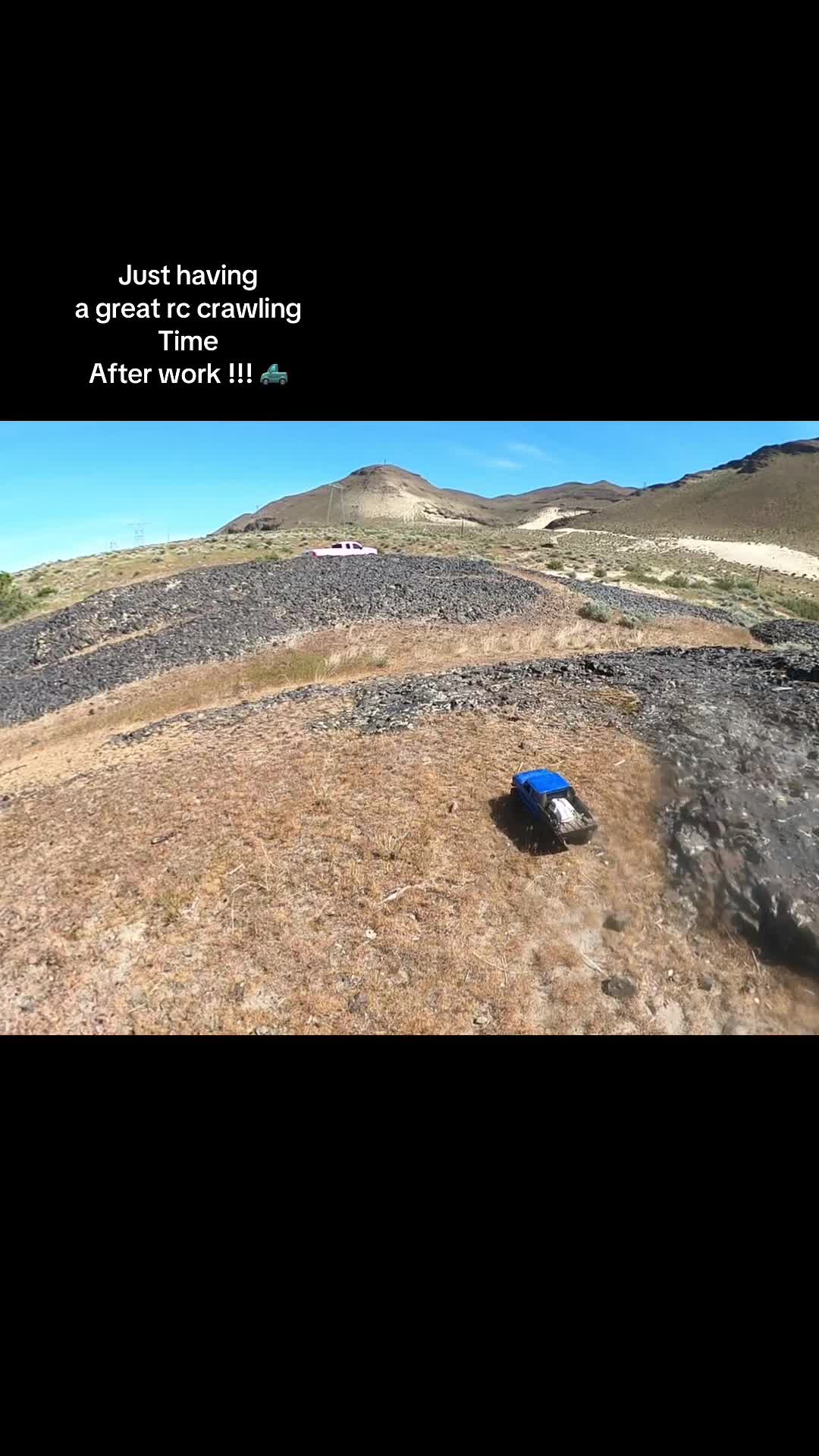 @Rc tough rock crawlers
