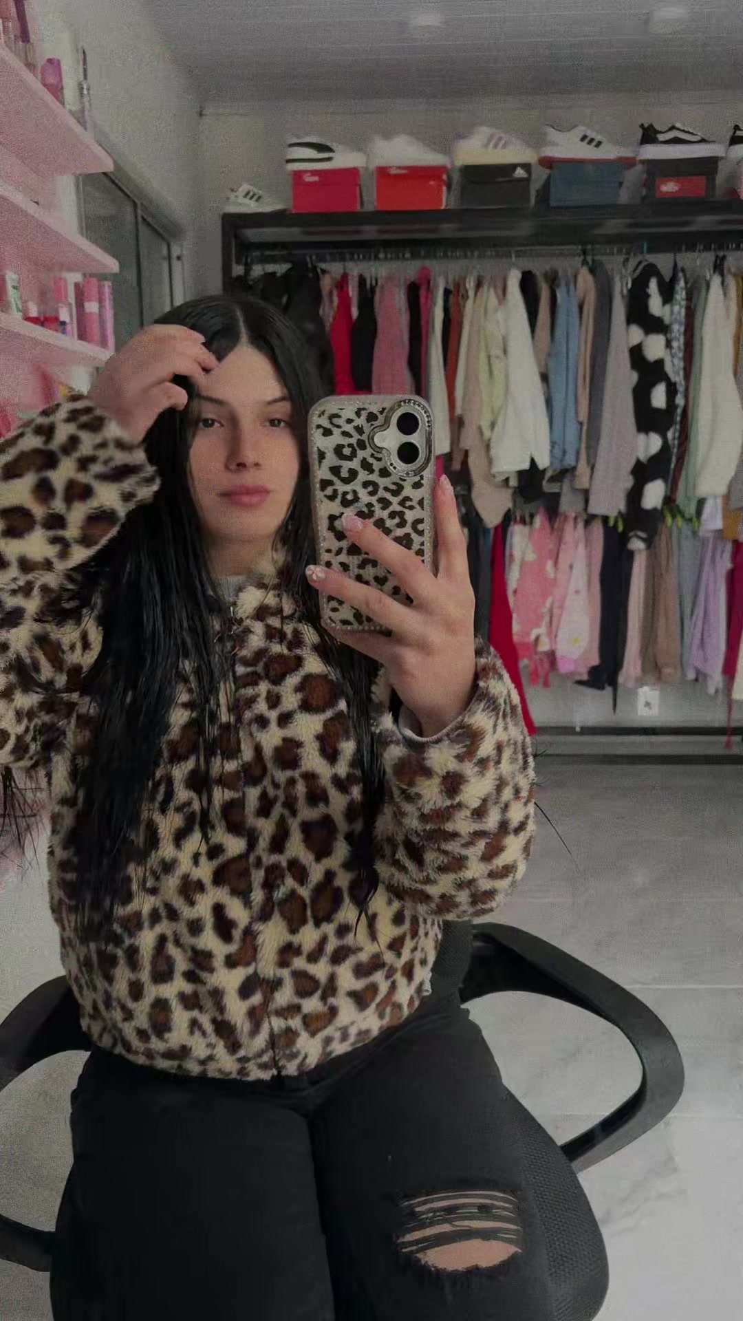 @Selena Calistro