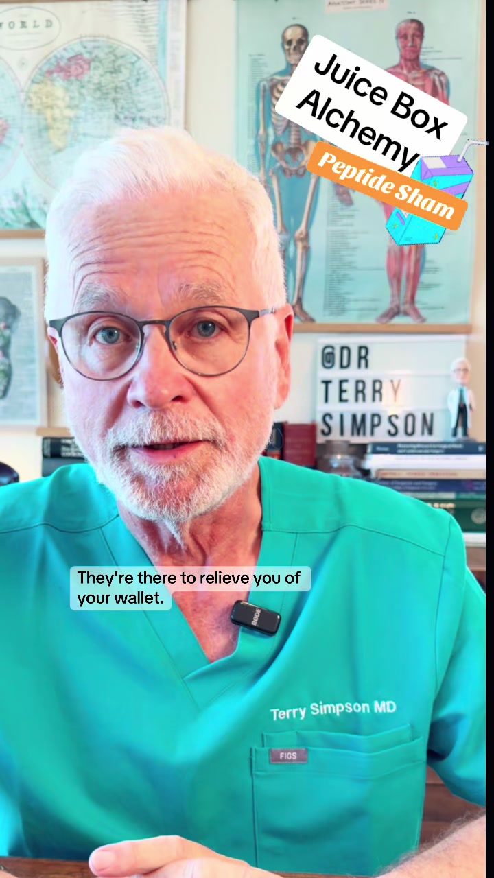 @Dr. Terry Simpson, MD, FACS