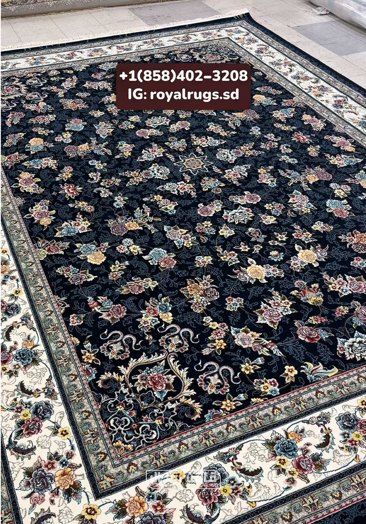 @Royal Rugs - قالین فروشی رویال