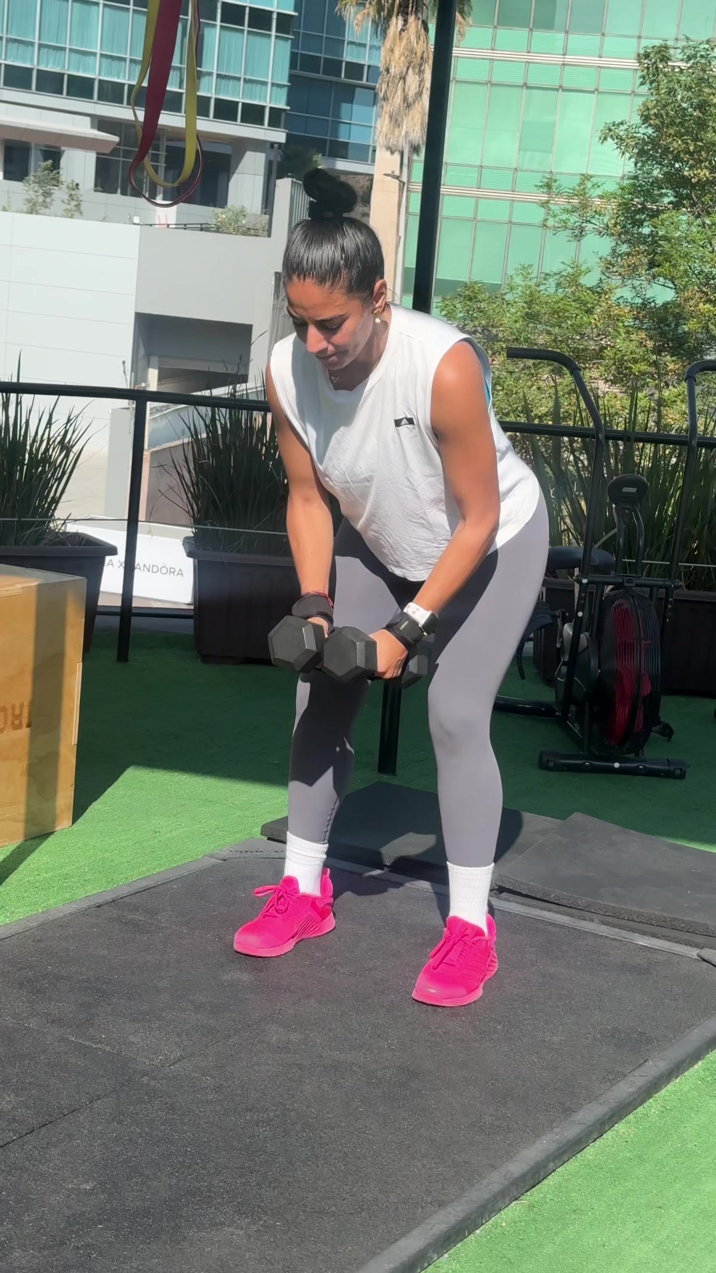 @Ana Ochoa