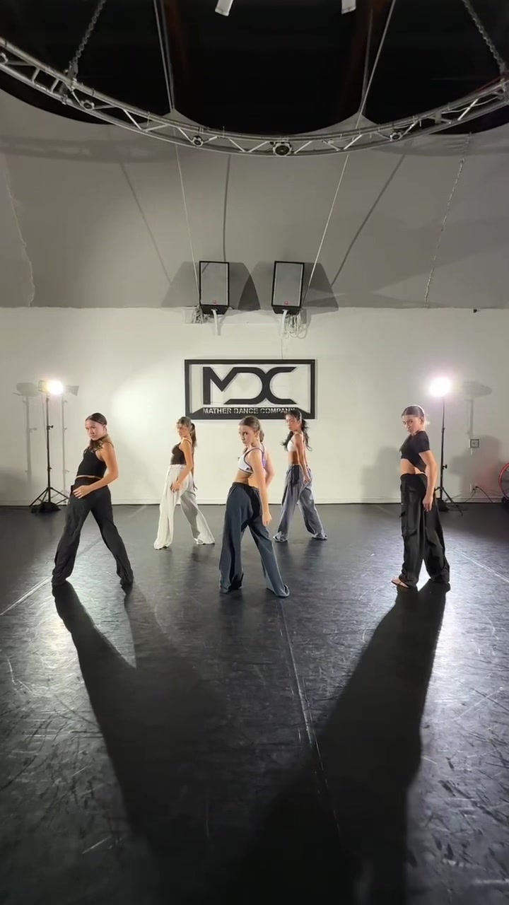 @Matherdancecompanyoffical