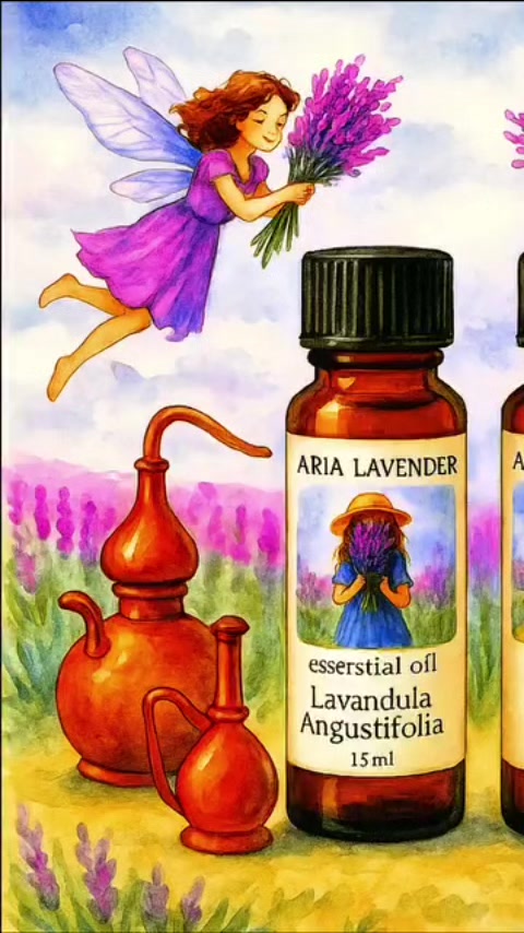 @Aria Lavender
