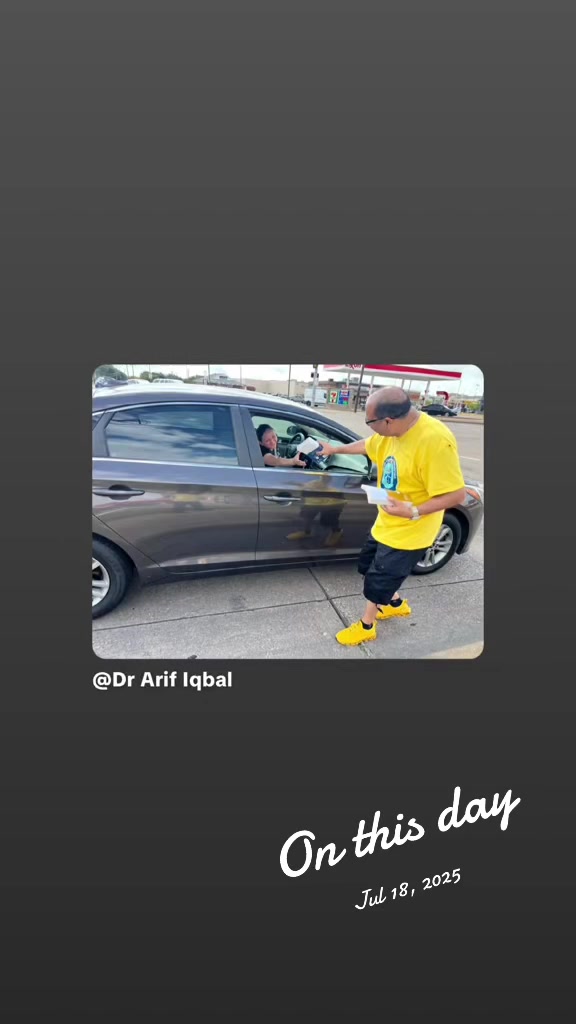 @Dr Arif Iqbal