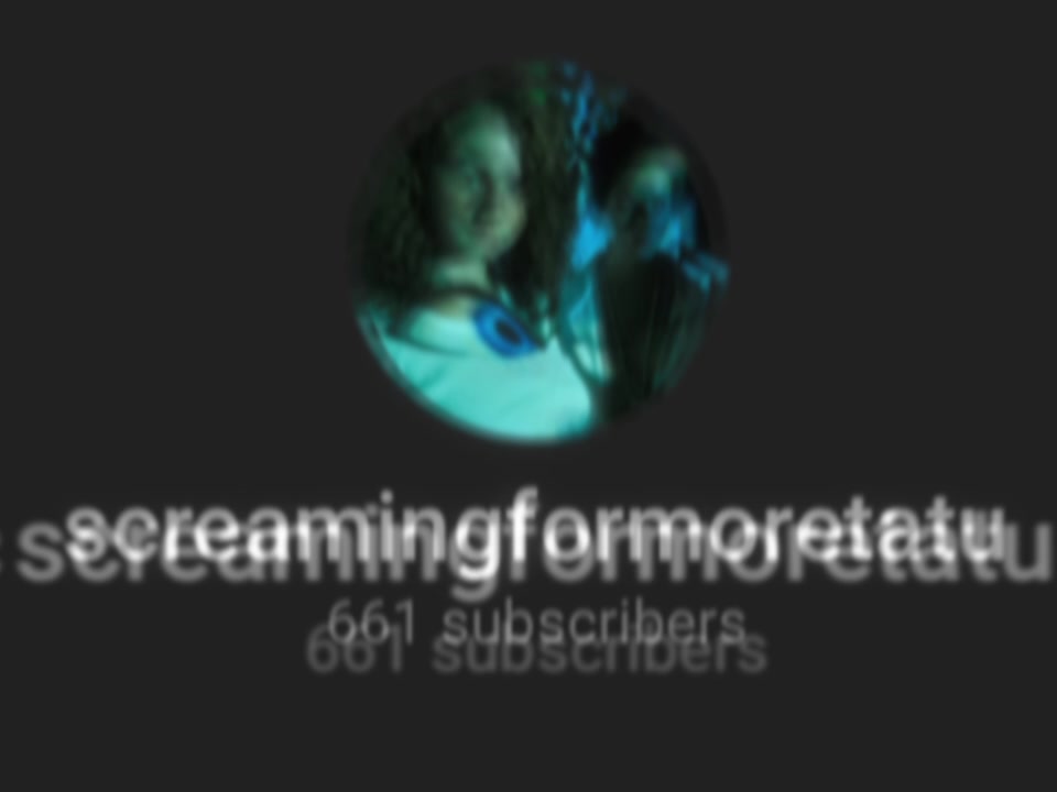 @screamingformoretatu