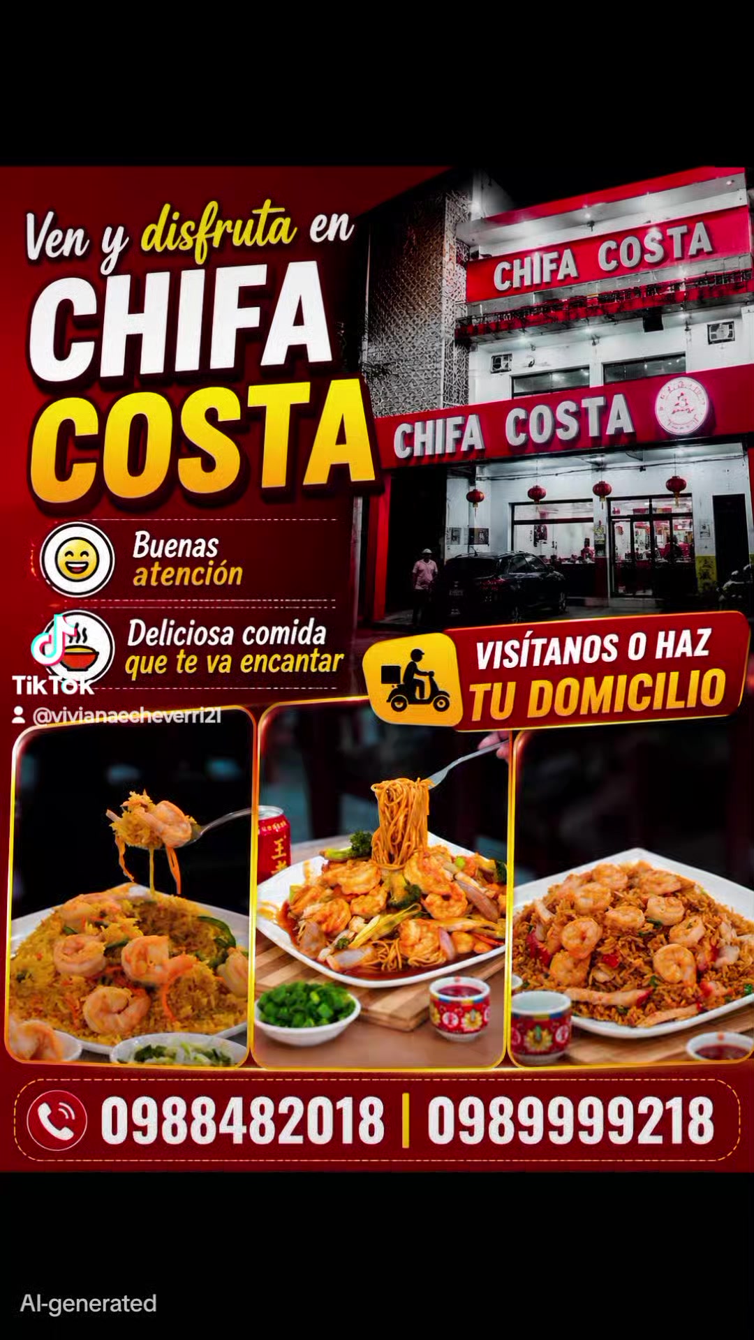 @CHIFA COSTA