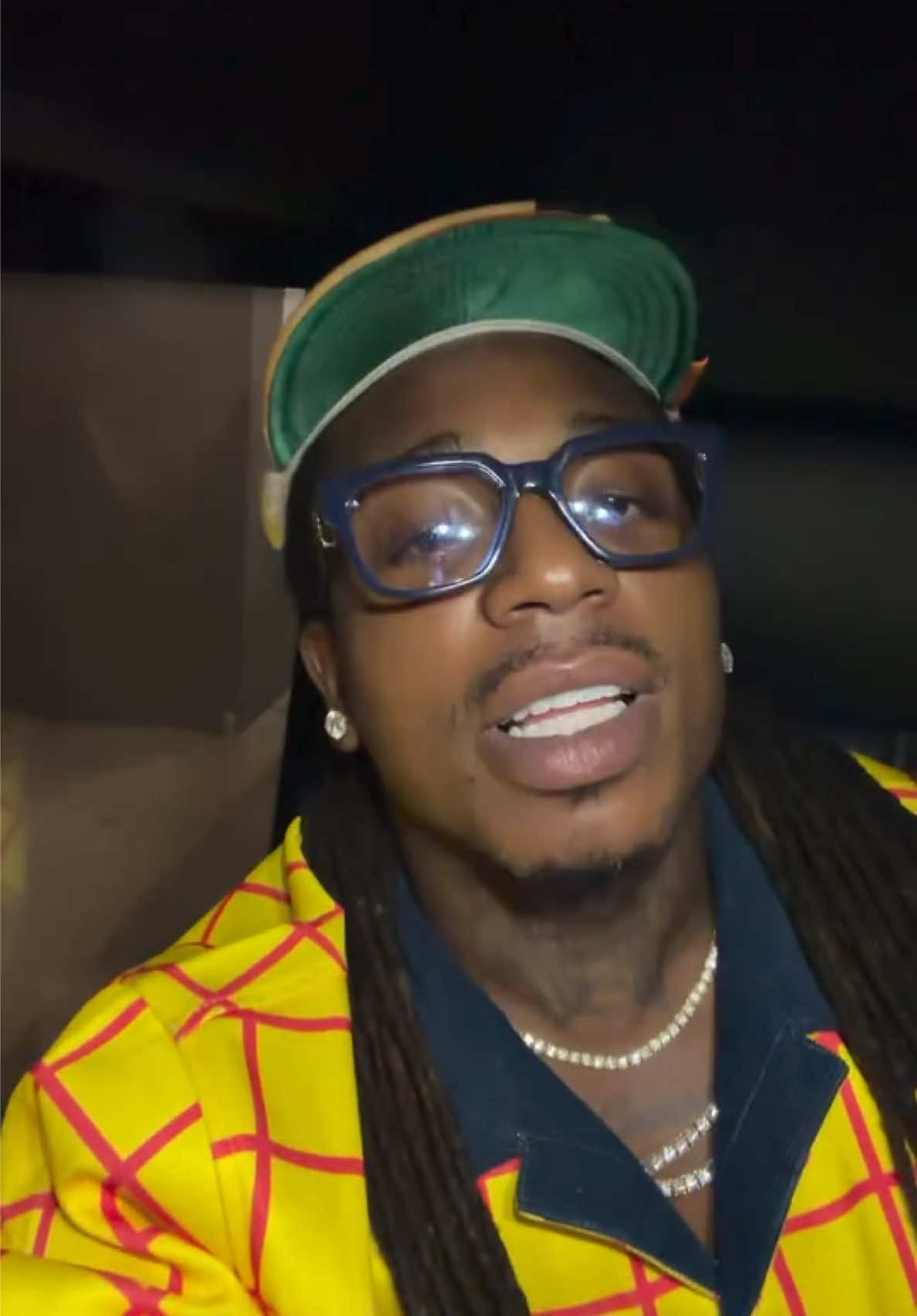 @Jacquees