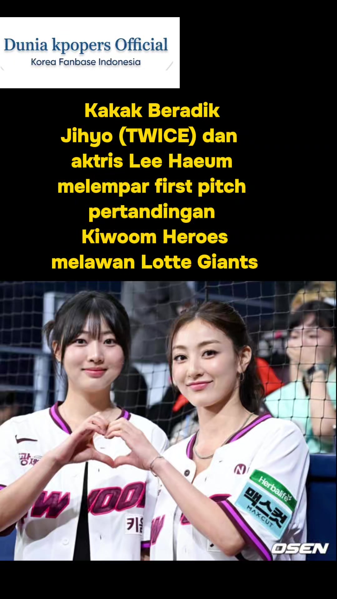 @DUNIA KPOPERS OFFICIAL