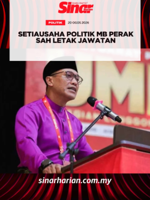 @Sinar Harian