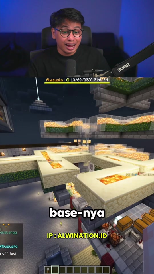 @Alwination - Server Minecraft