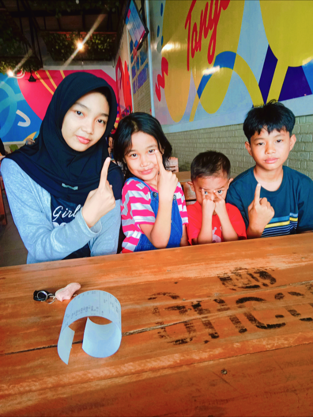 @fitrirehan ❤️