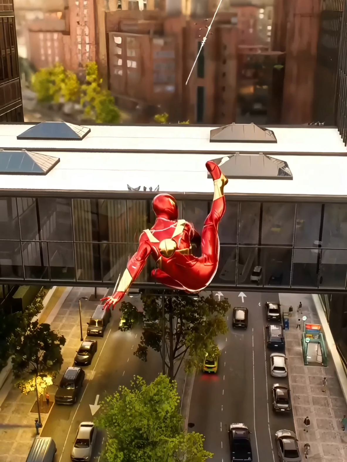 @TheManyAdventuresofSpiderman