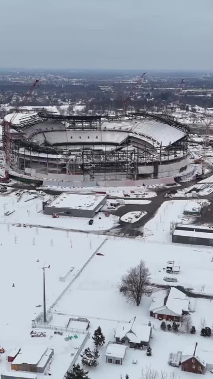 @Buffalo Stadium Live