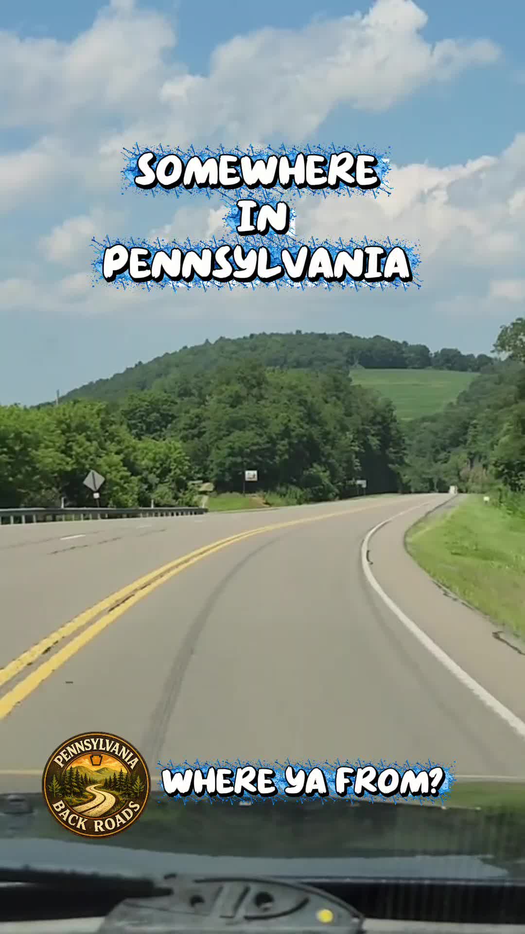 @Pennsylvania Back Roads