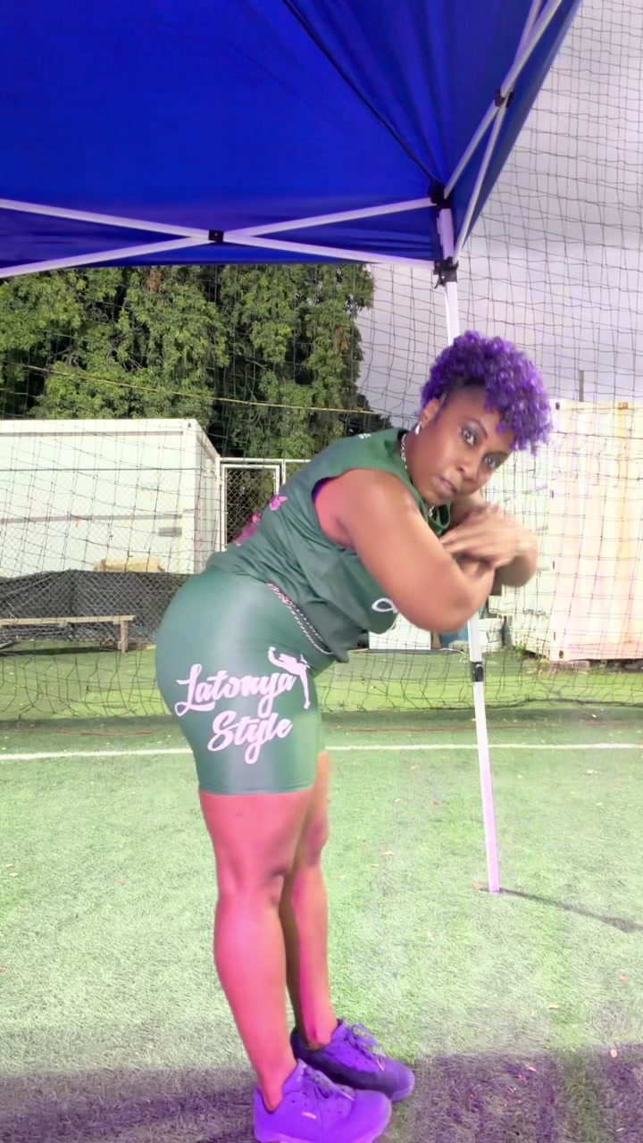 @Latonya 🇯🇲 Style