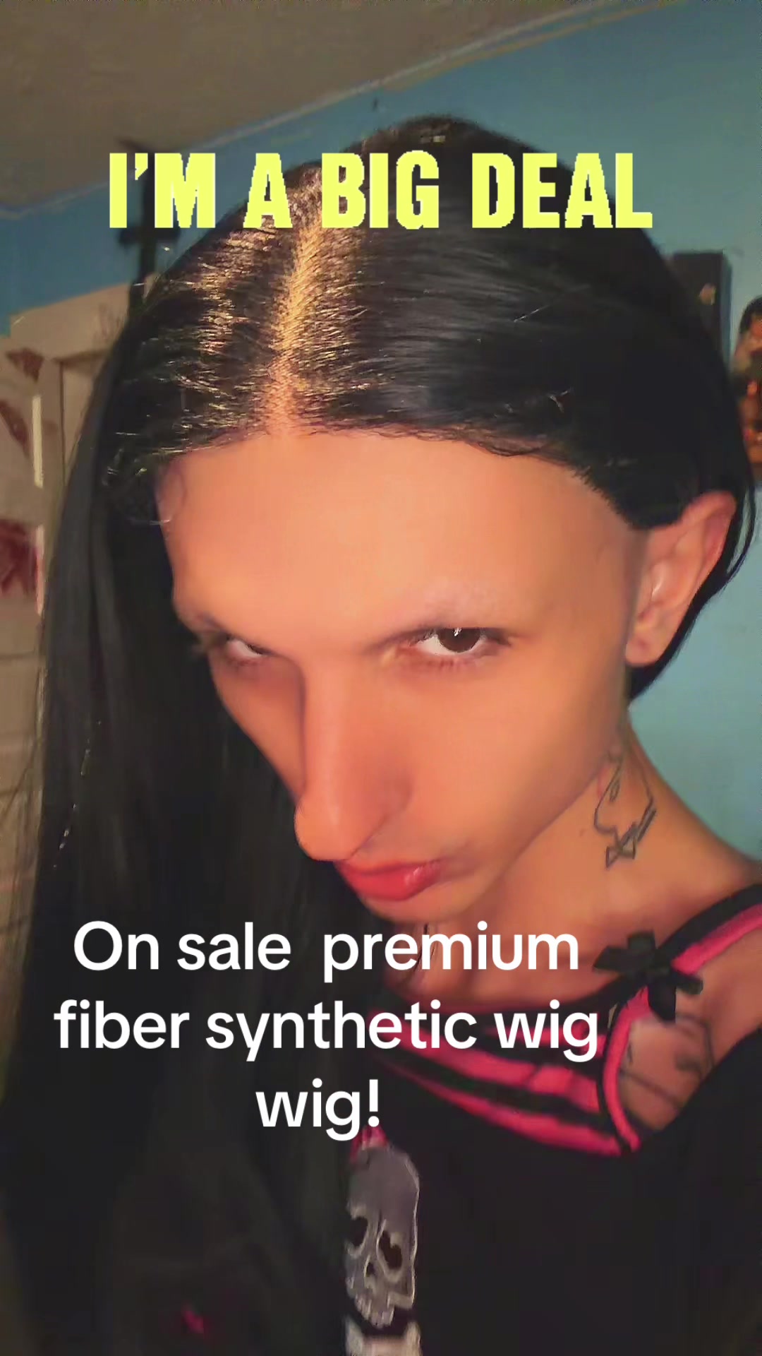 @AMIYAH irl 😝💕