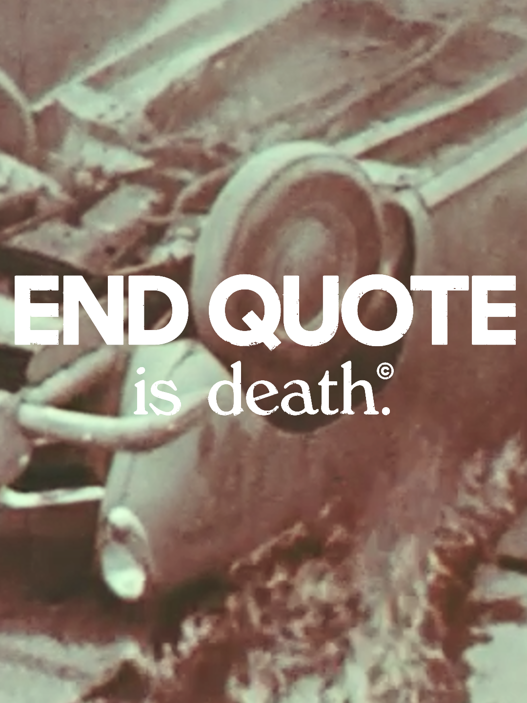 @End Quote