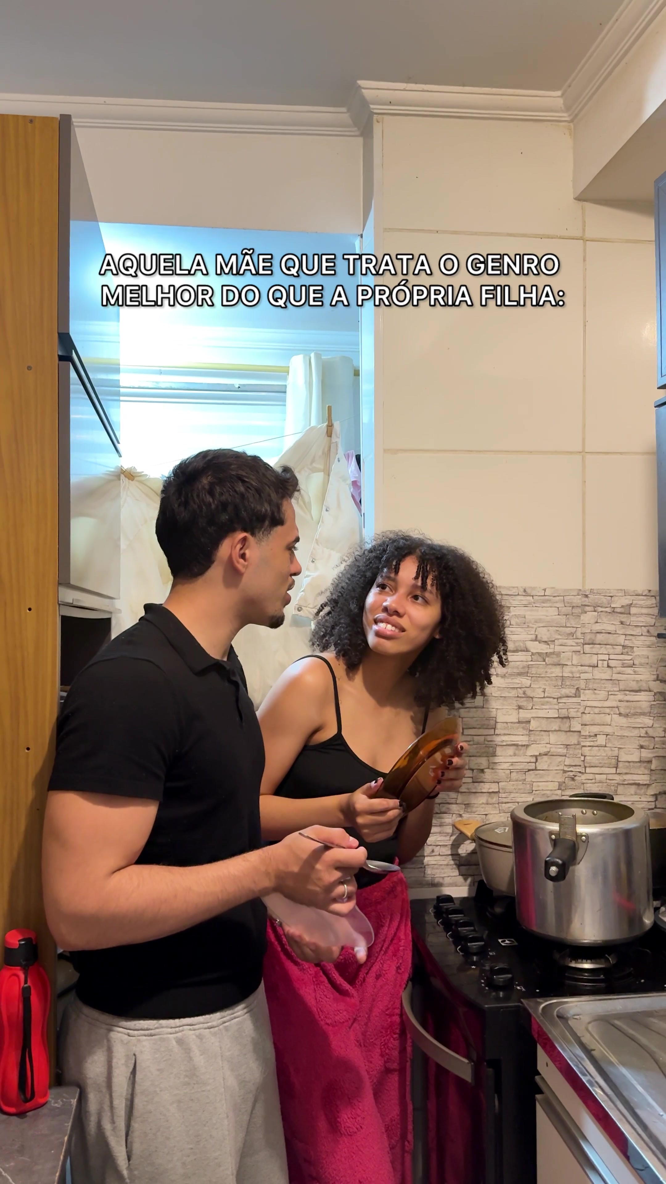 @Matheus e Vitoria