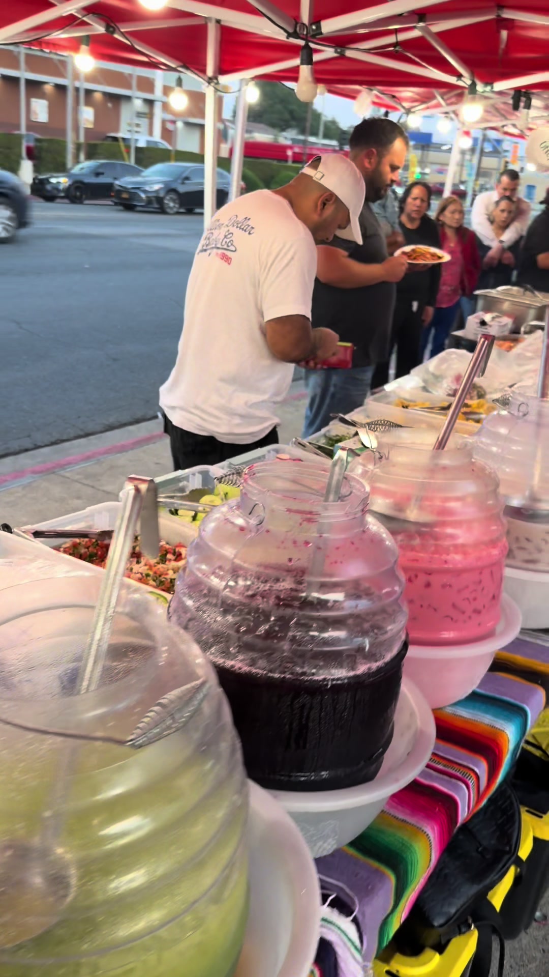 @tacos la Juquilita oaxaque&ntilde;a