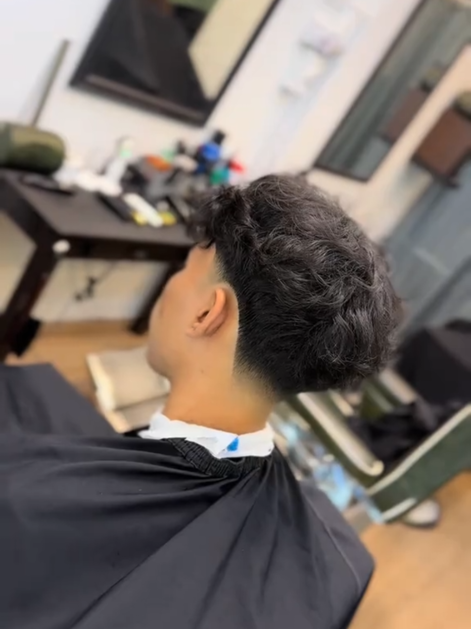 @Barbers' Alley