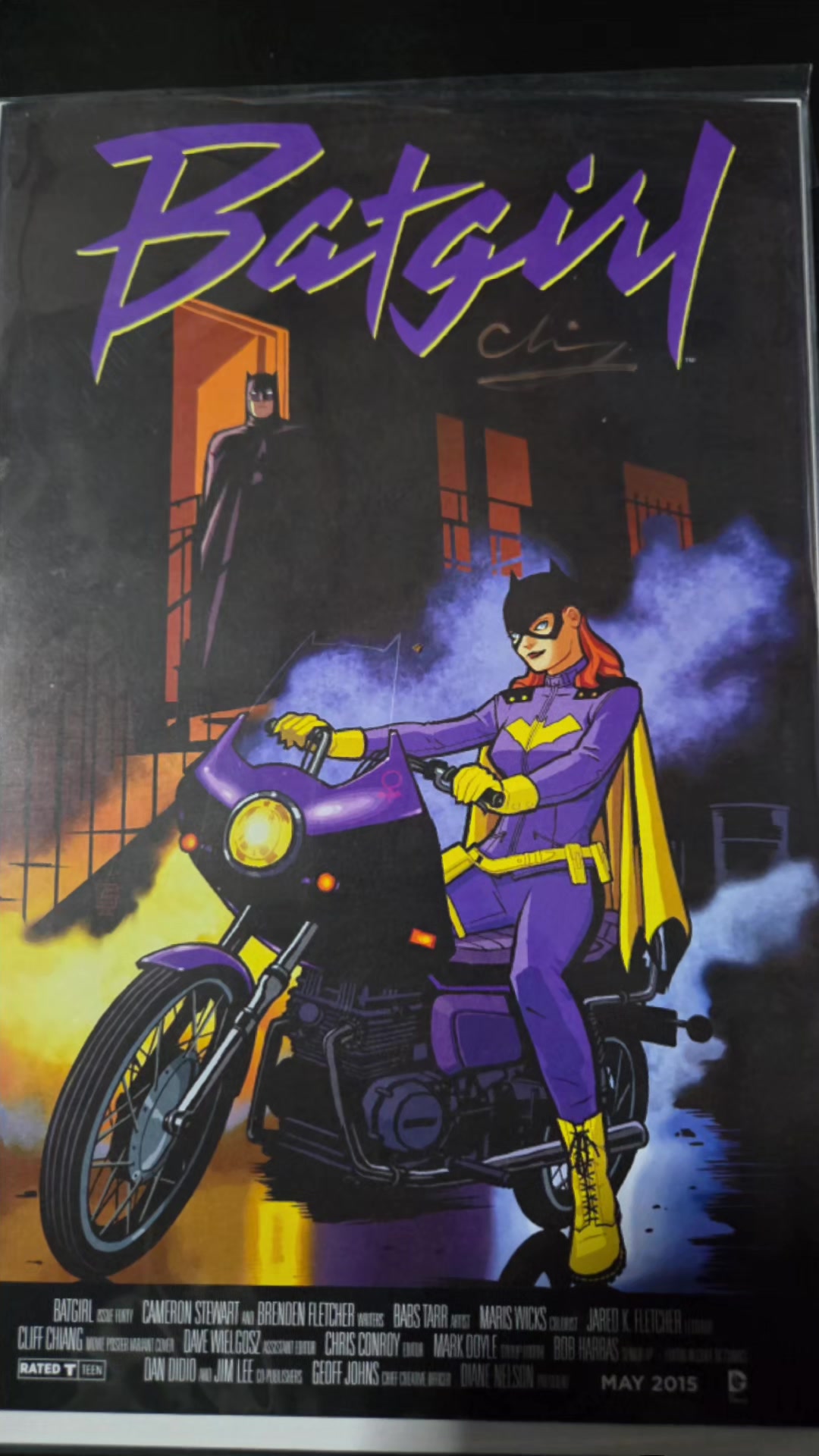 @Rockleecomics