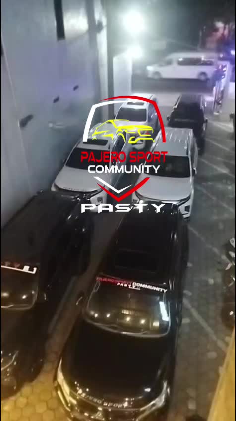 @Mas Arifin Pajero Sport